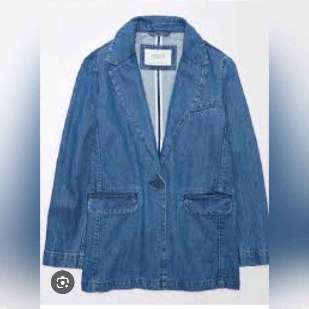 EUC American Eagle Outfitters Denim Jacket